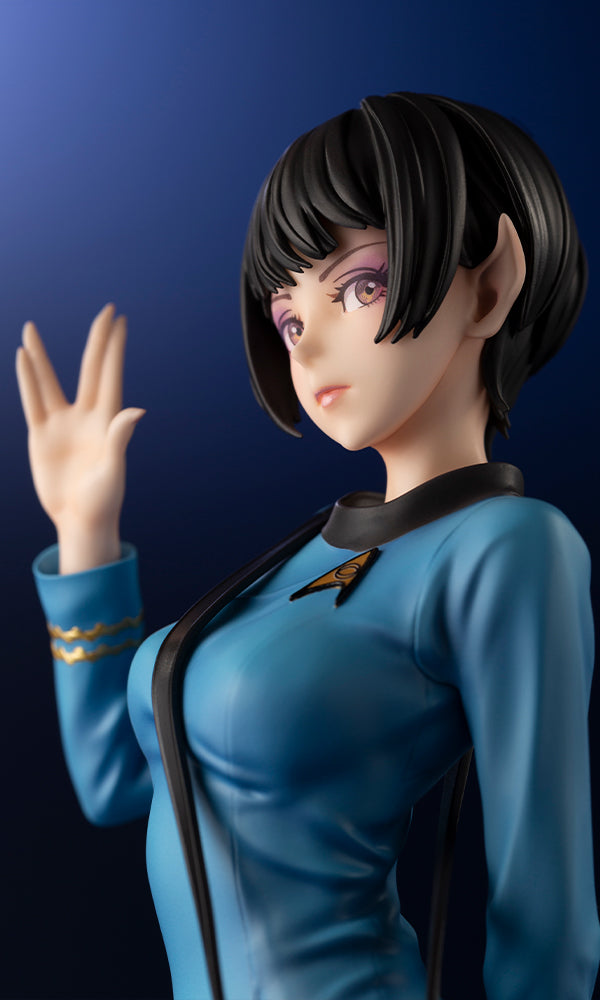 PRE-ORDER Star Trek Universe Bishoujo - Vulcan Science Officer 1/7