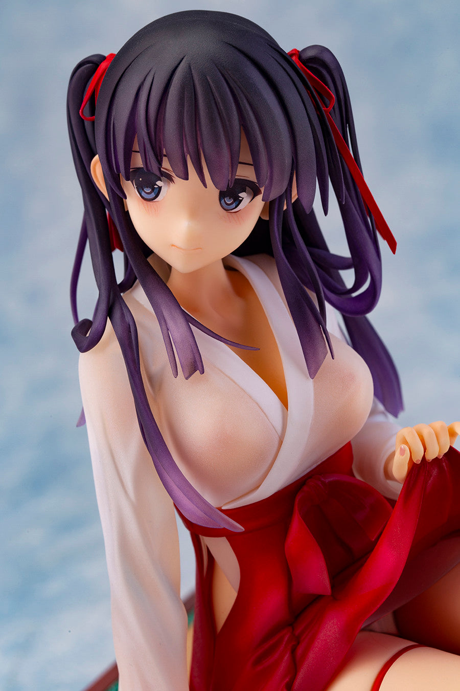 IN-STOCK SkyTube - Comic Aun Hinagiku Mimori illustration by Kurehito Misaki 1/6