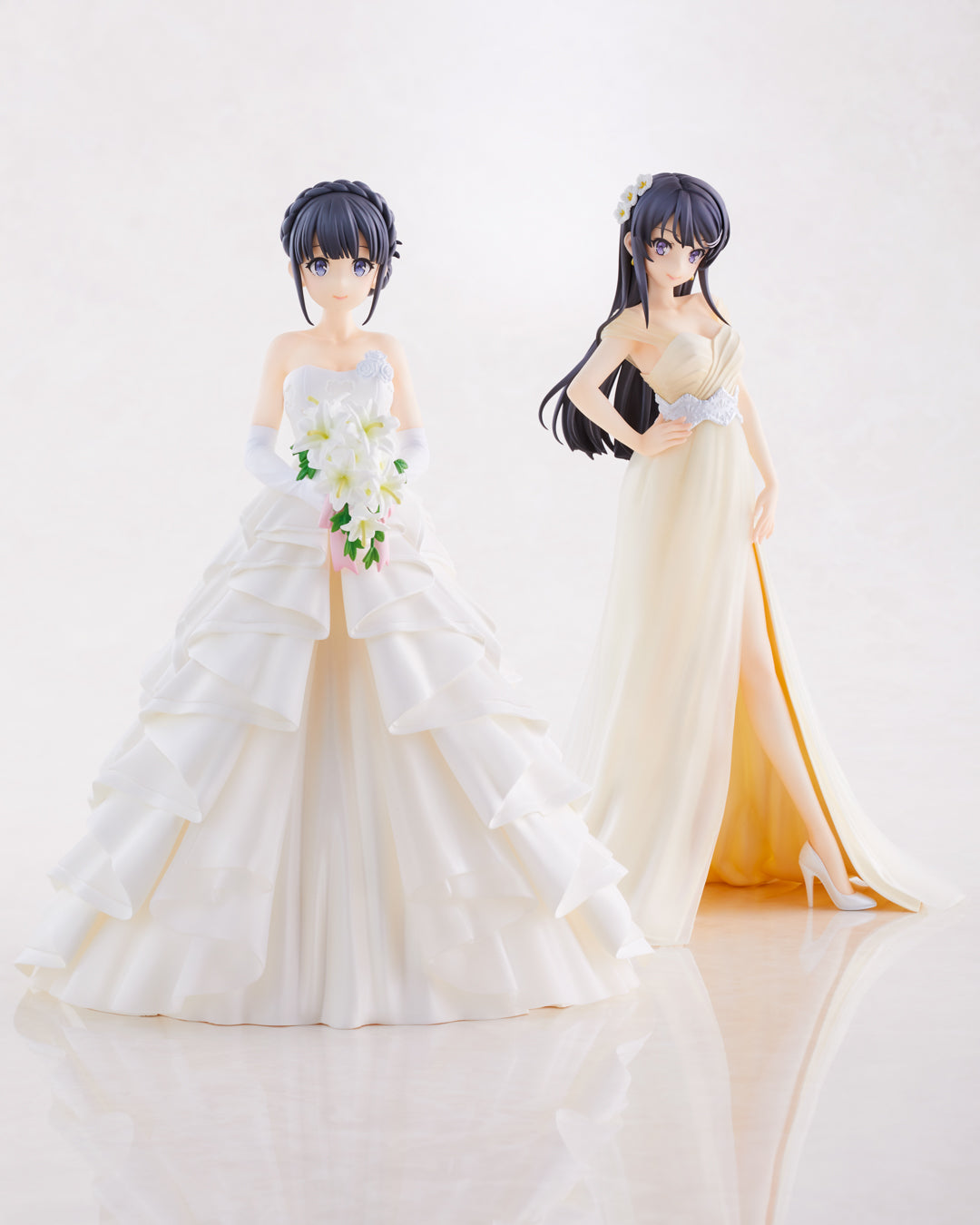 PRE-ORDER Rascal Does Not Dream of Bunny Girl Senpai - Shoko Makinohara: Wedding Ver. 1/7 [2nd Release]