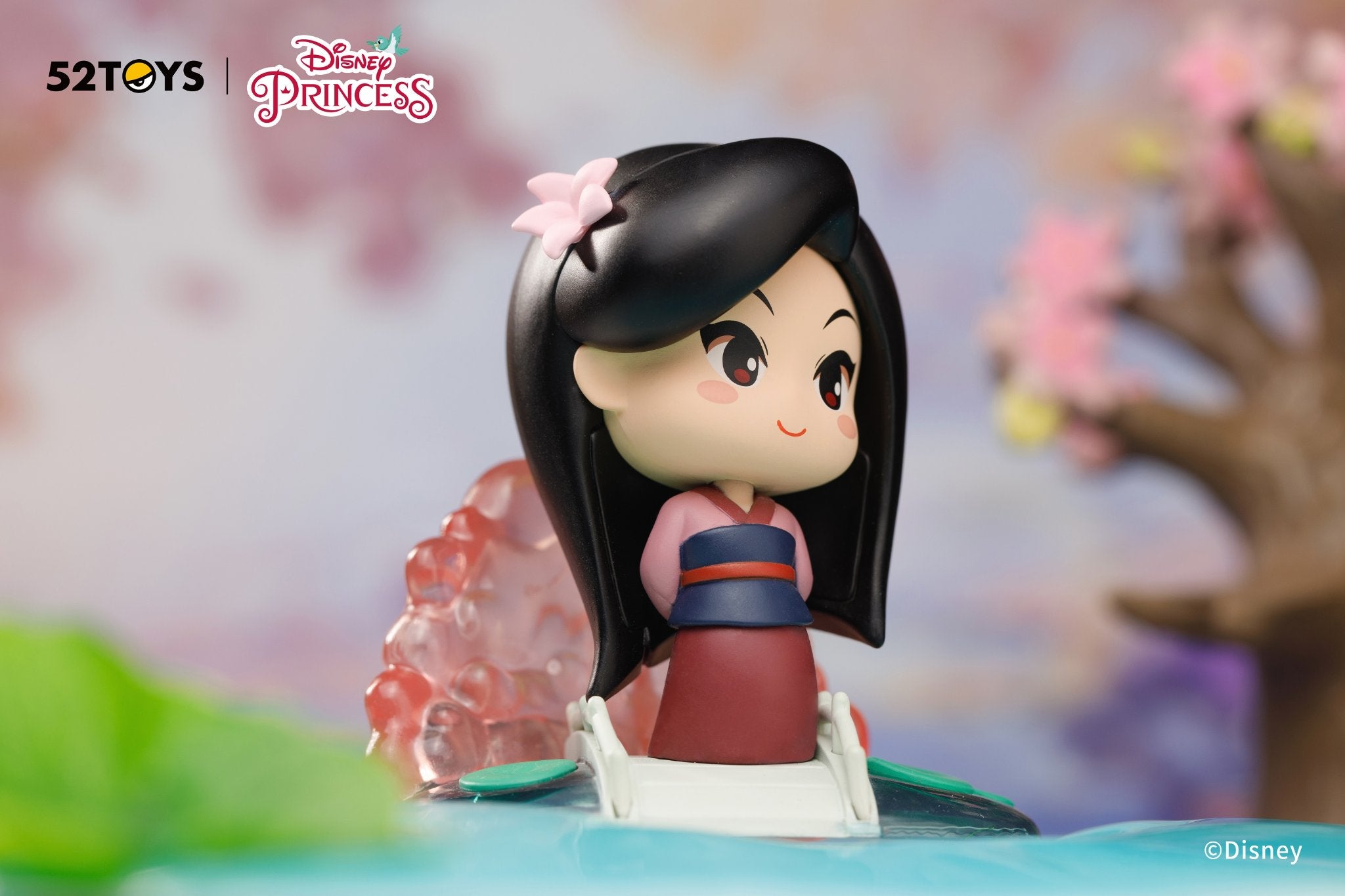 PRE-ORDER CANDYBOX - Disney Princess - Dreams [Box of 8]