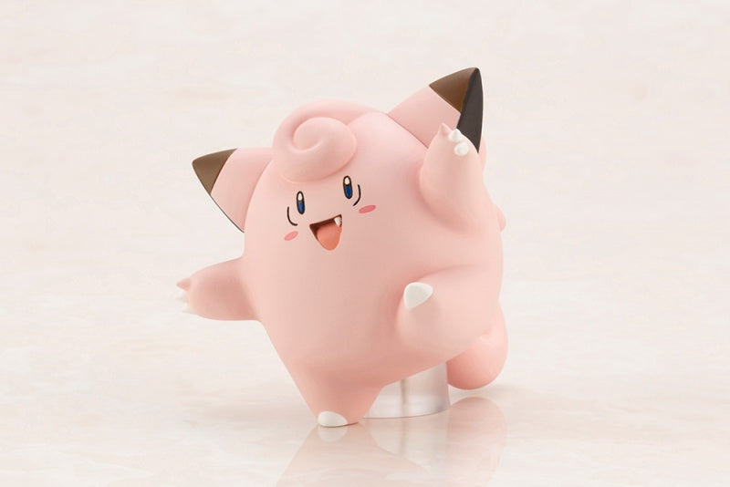 PRE-ORDER Pokémon Figure Series - Pocket Monsters Ultra Sun & Ultra Moon - Lilie and Clefairy: Powered Z-Form 1/8 [EXCLUSIVE] [2nd Release]