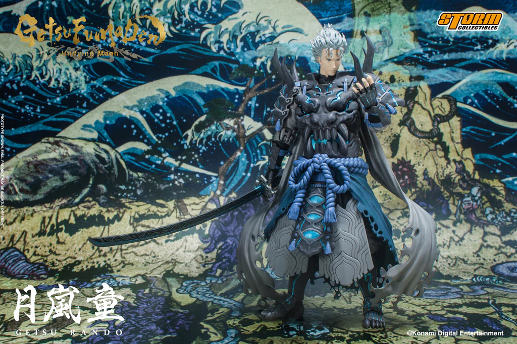 PRE-ORDER Getsu Fuma Den: Undying Moon - Getsu Rando