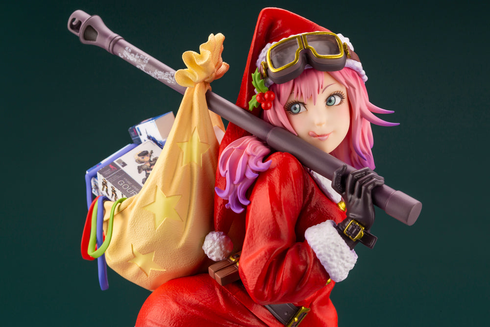 PRE-ORDER Plastic Angels Bishoujo - Anje: Come Down the Chimney 1/7