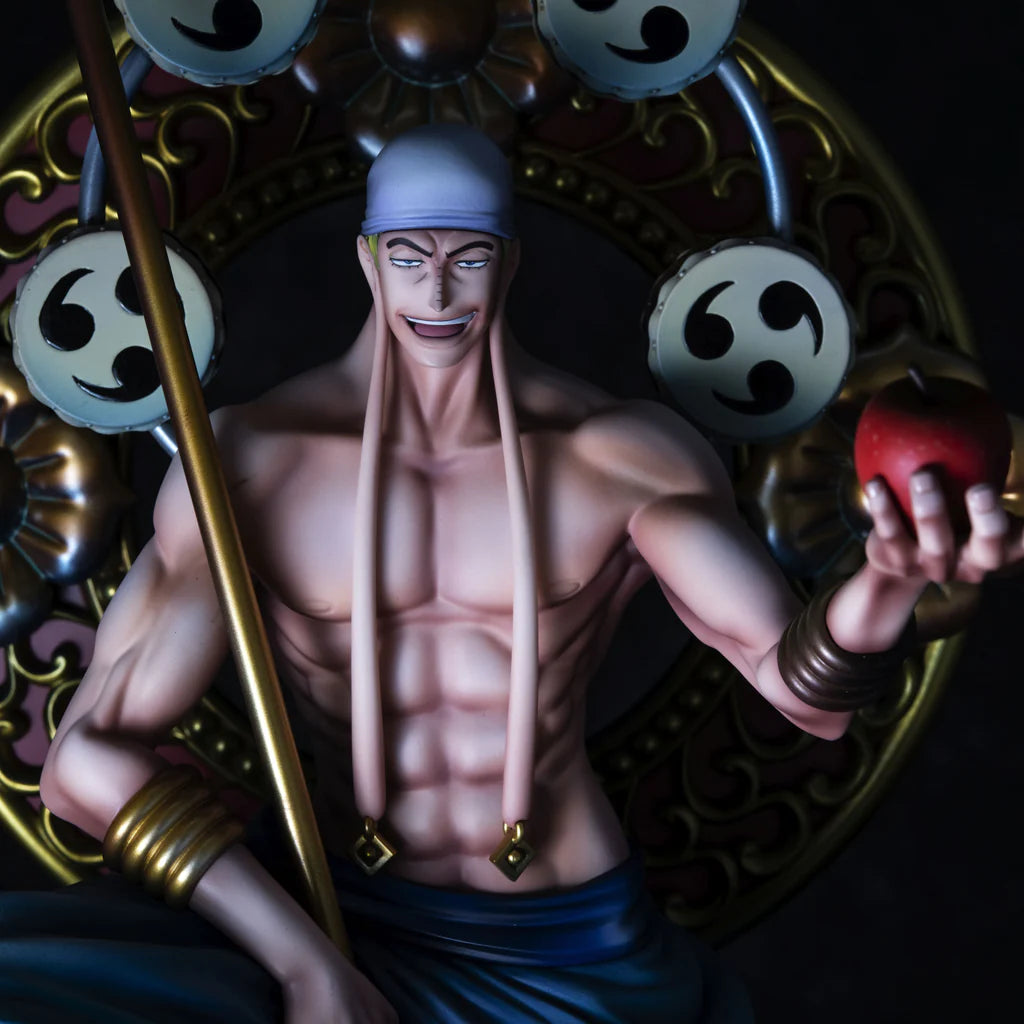 PRE-ORDER Portrait.Of.Pirates NEO-MAXIMUM - One Piece - The Only God Skypiea Enel [EXCLUSIVE]