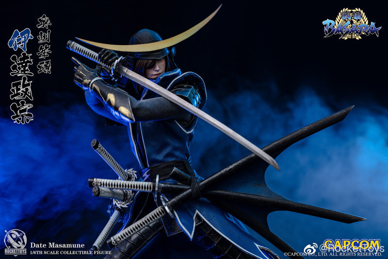 PRE-ORDER Sengoku Basara - Date Masamune 1/6