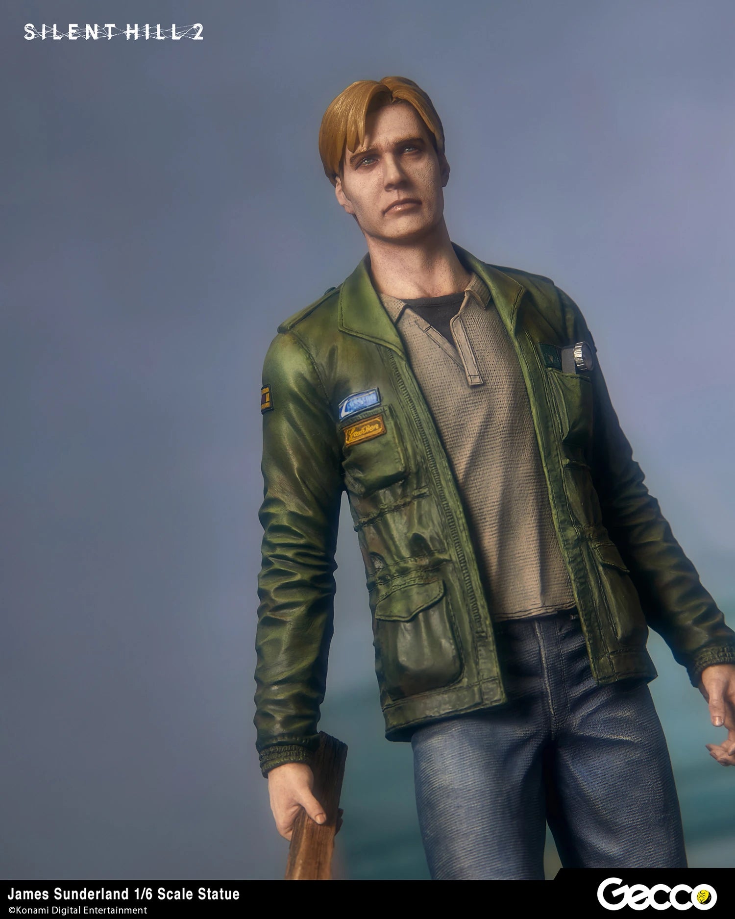 PRE-ORDER Silent Hill 2 - James Sutherland 1/6