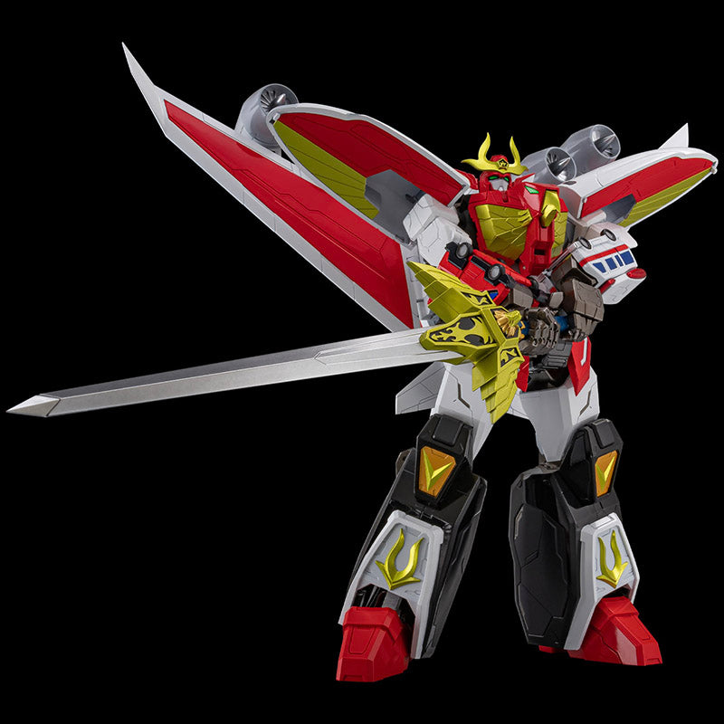 PRE-ORDER METAMOR-FORCE - Brave Command Dagwon - Fire Dagwon [D4 Toys Limited]