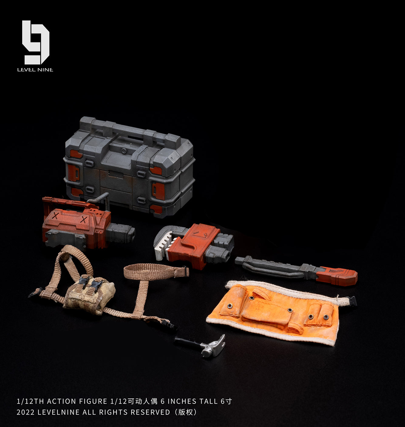 PRE-ORDER Frontline Chaos - Lie 1/12