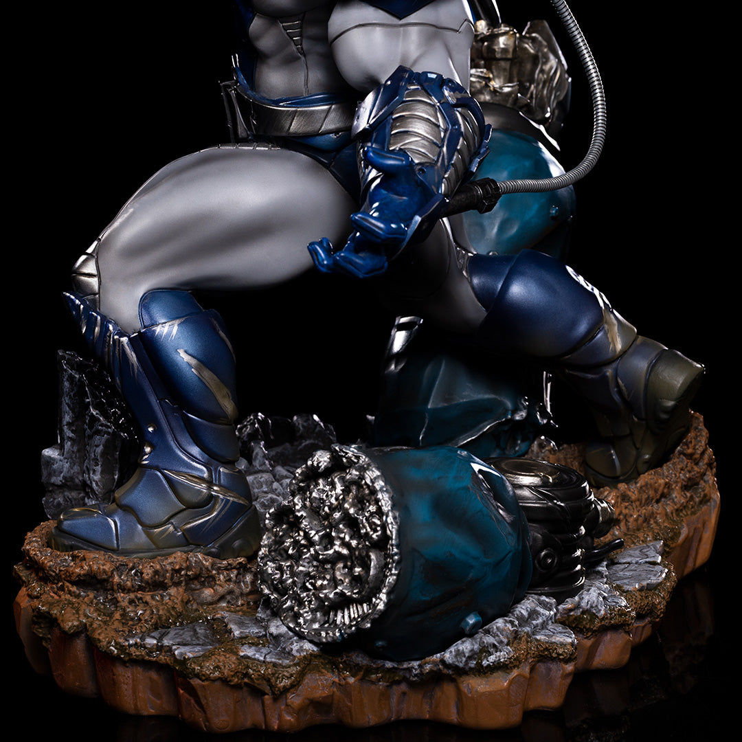 PRE-ORDER X-Men - Apocalypse Deluxe BDS Art Scale 1/10
