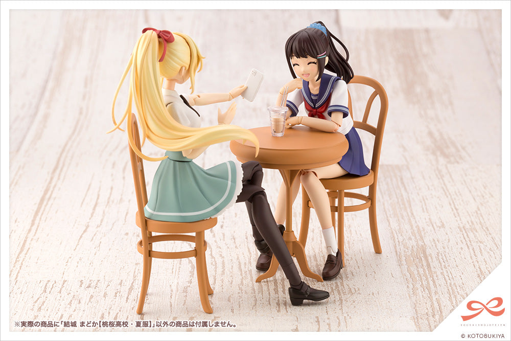 IN-STOCK Kotobukiya - Sousai Shoujo Teien - Madoka Yuki: Touou High School Summer Clothes [LIMITED]