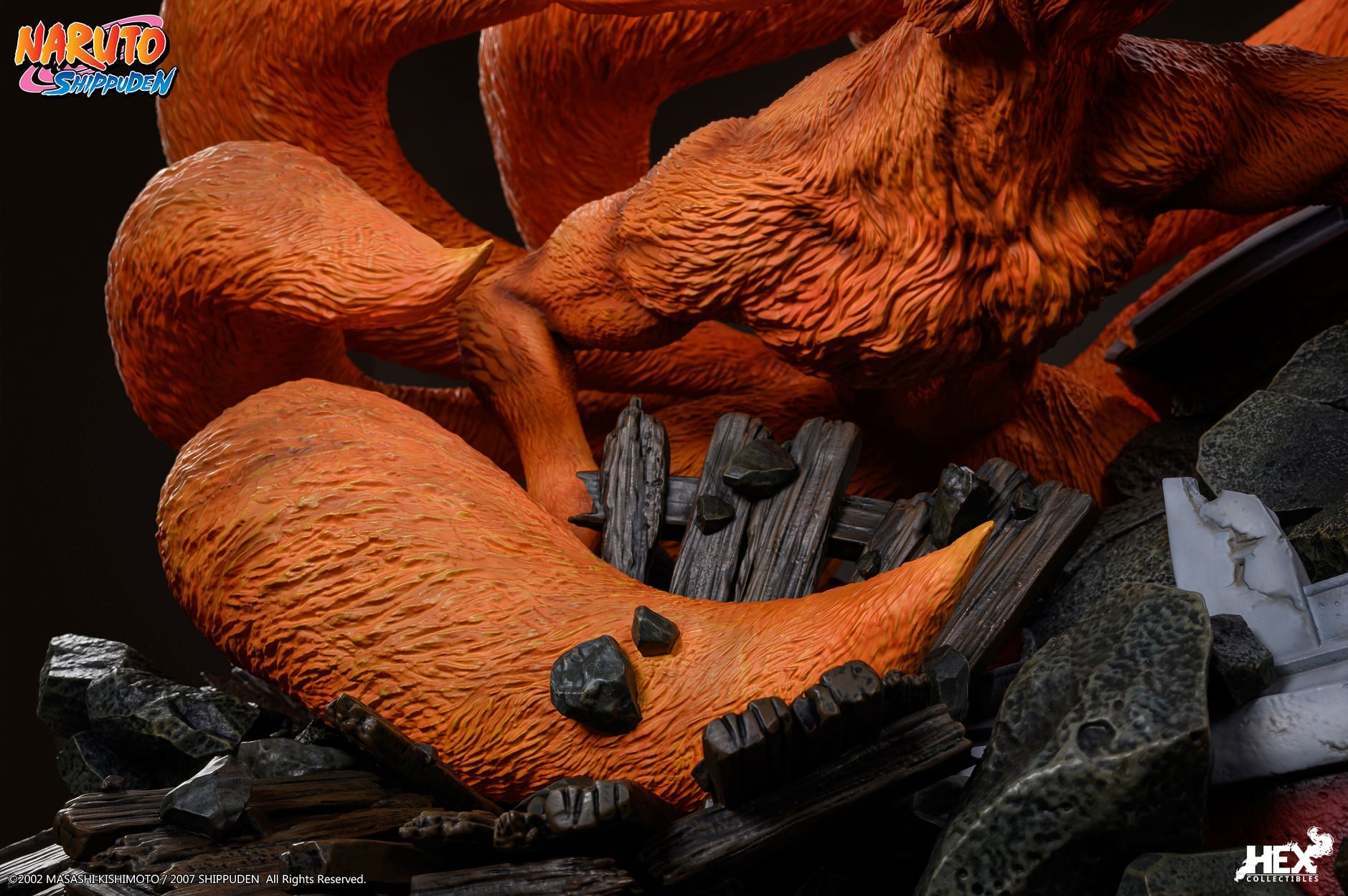 PRE-ORDER Battle of Destiny: Minato Namikaze Vs Kurama
