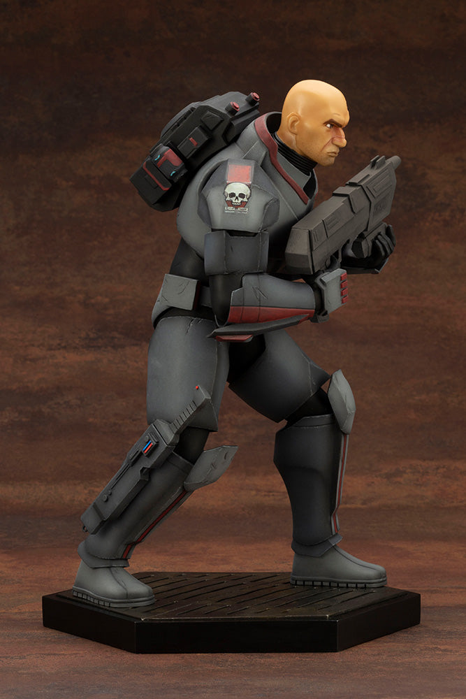 PRE-ORDER ARTFX - Star Wars: The Bad Batch - Wrecker 1/7