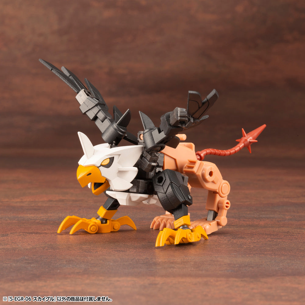 PRE-ORDER Evoroids - S-EGR-06 SKY-EAGLE