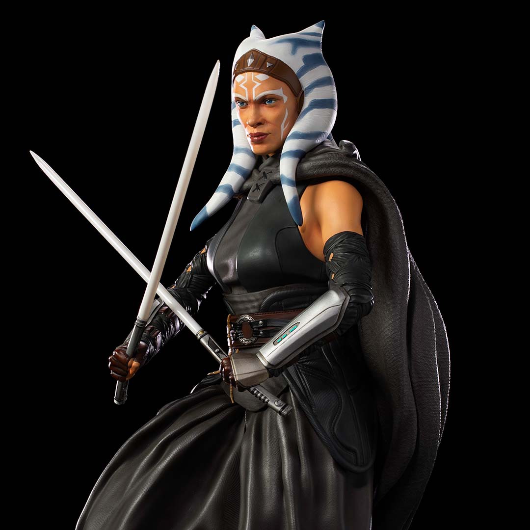 PRE-ORDER The Mandalorian - Ahsoka Tano Legacy Replica 1/4