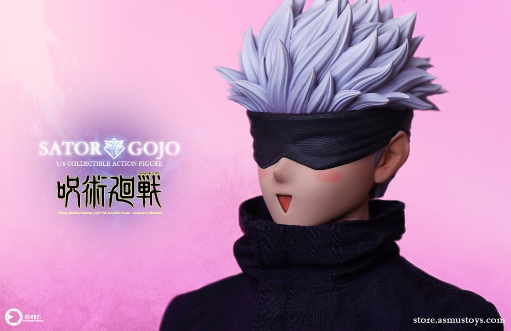 PRE-ORDER Jujutsu Kaisen - Satoru Gojo 1/6