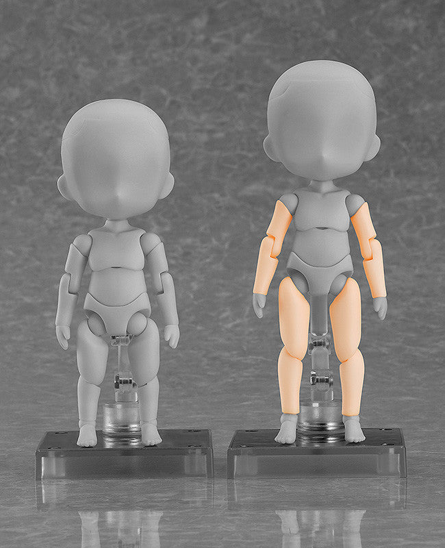 Nendoroid Doll Height Adjustment Set (Peach/Cinnamon/Cream/Almond Milk)