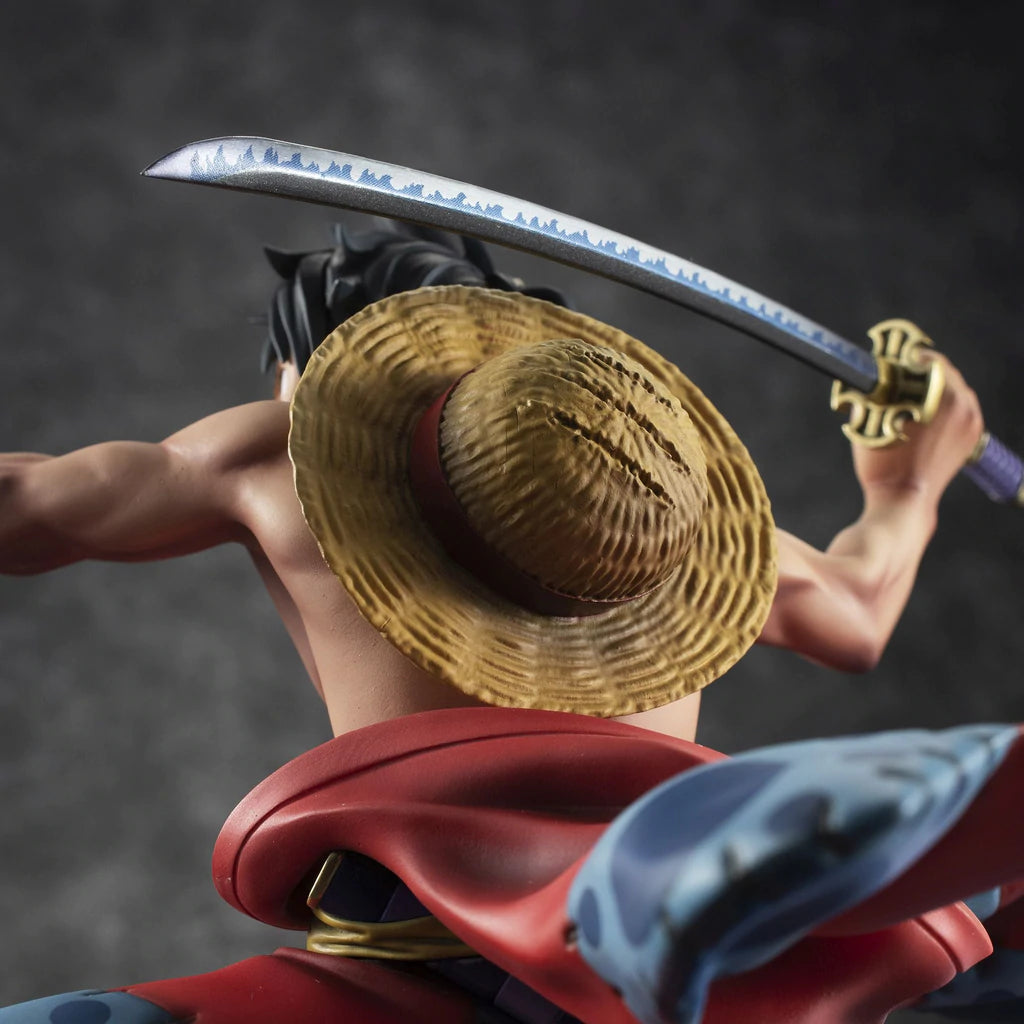 PRE-ORDER Portrait.Of.Pirates One Piece Warriors Alliance -  Luffy-tarou [EXCLUSIVE] [2nd Release]