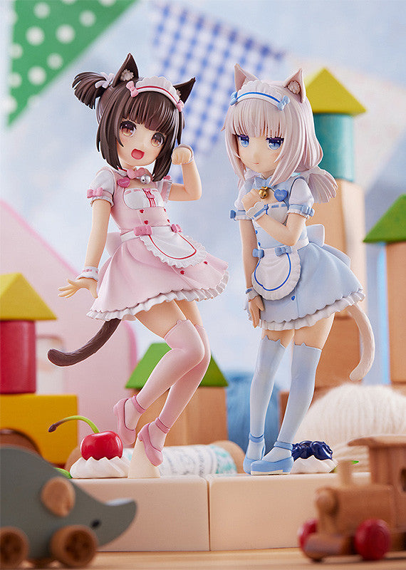 PRE-ORDER NEKOPARA - Vanilla ~Pretty Kitty Style~ (Pastel Sweet) 1/7