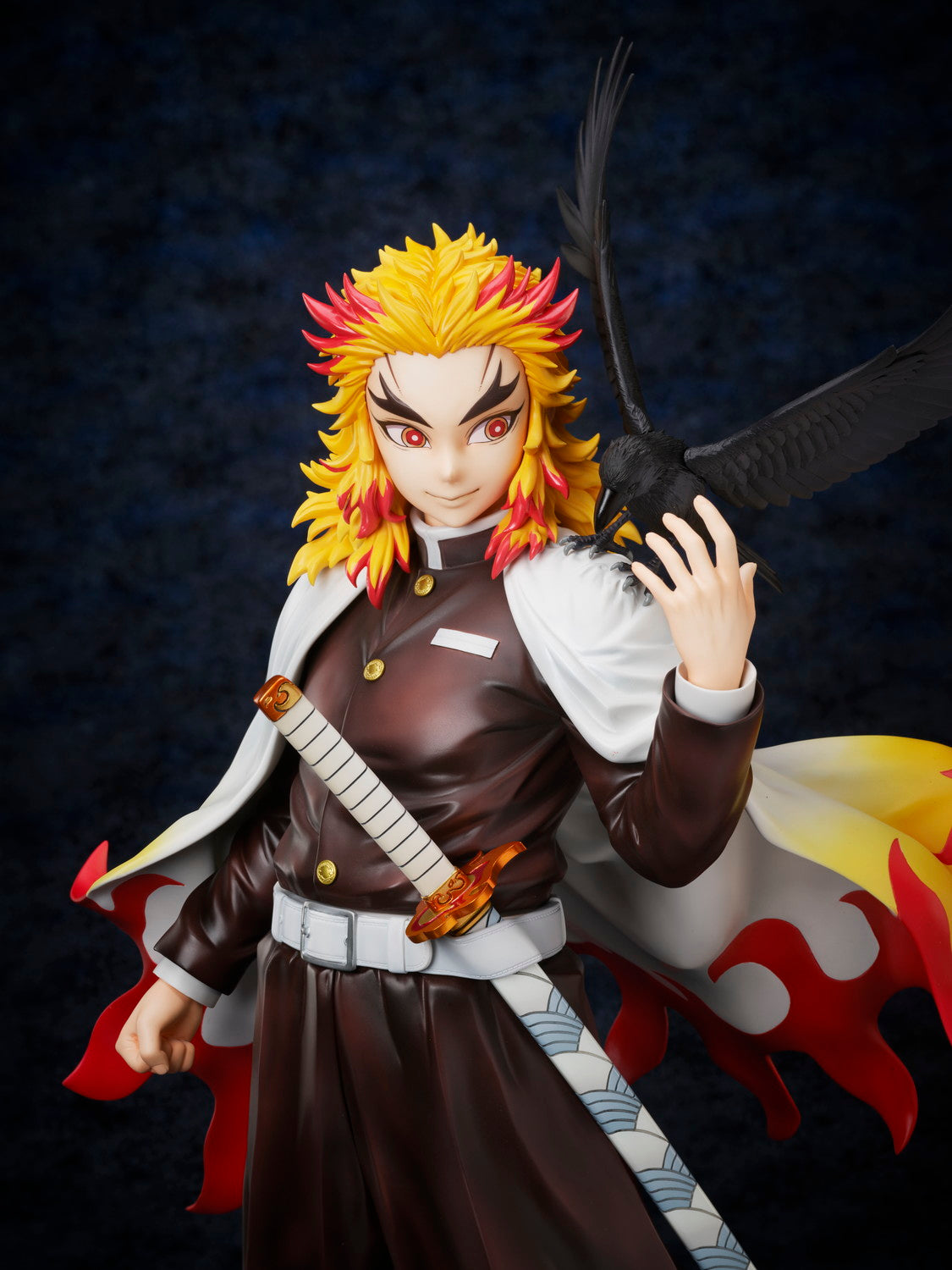 PRE-ORDER Demon Slayer: Kimetsu no Yaiba - Kyojuro Rengoku 1/4 [EXCLUSIVE]