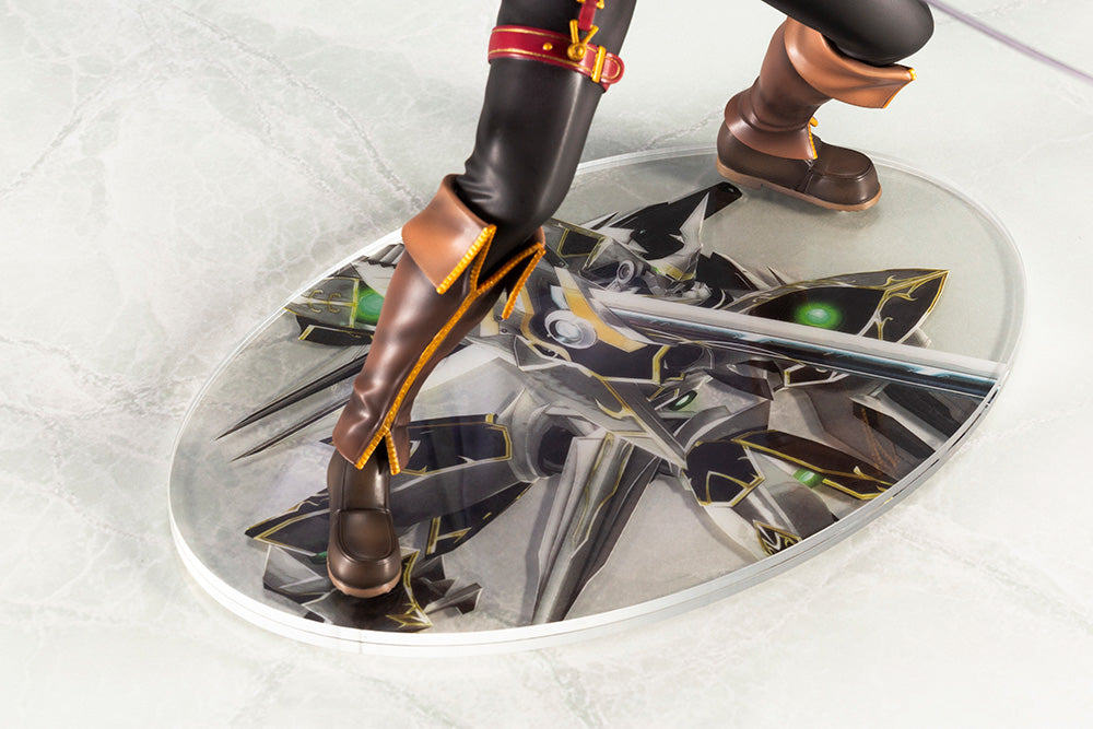 PRE-ORDER The Legend of Heroes - Rean Schwarzer 1/8