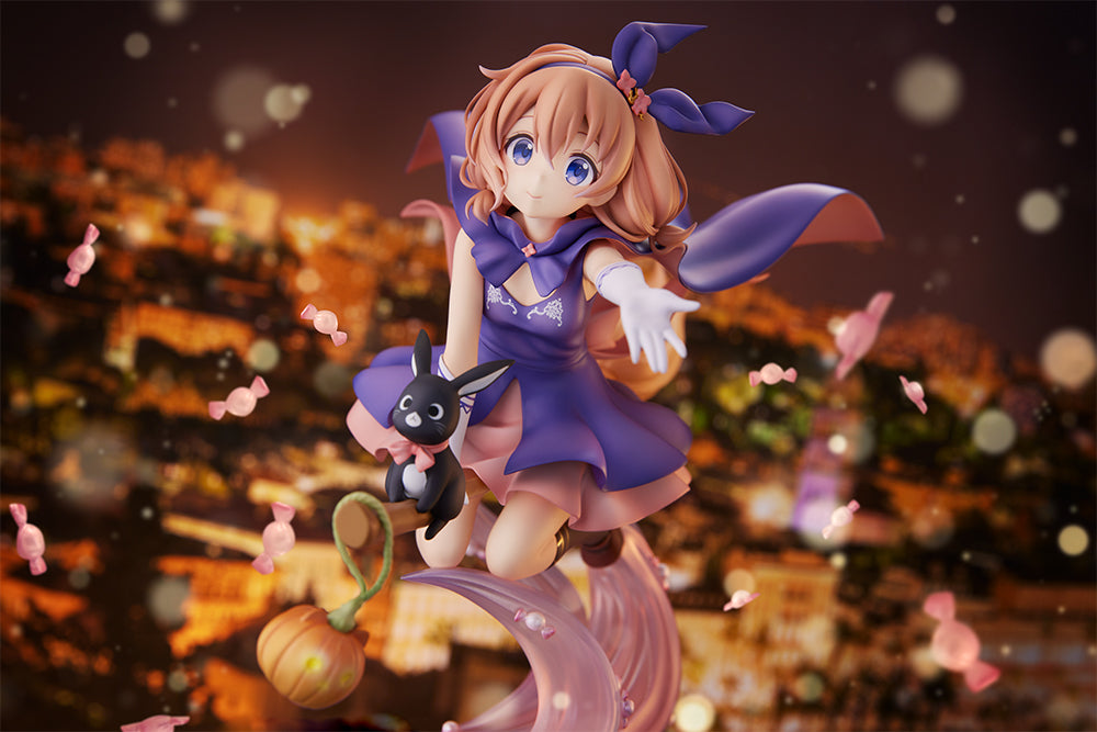 PRE-ORDER Is the Order a Rabbit? - Cocoa: Halloween Fantasy 1/7