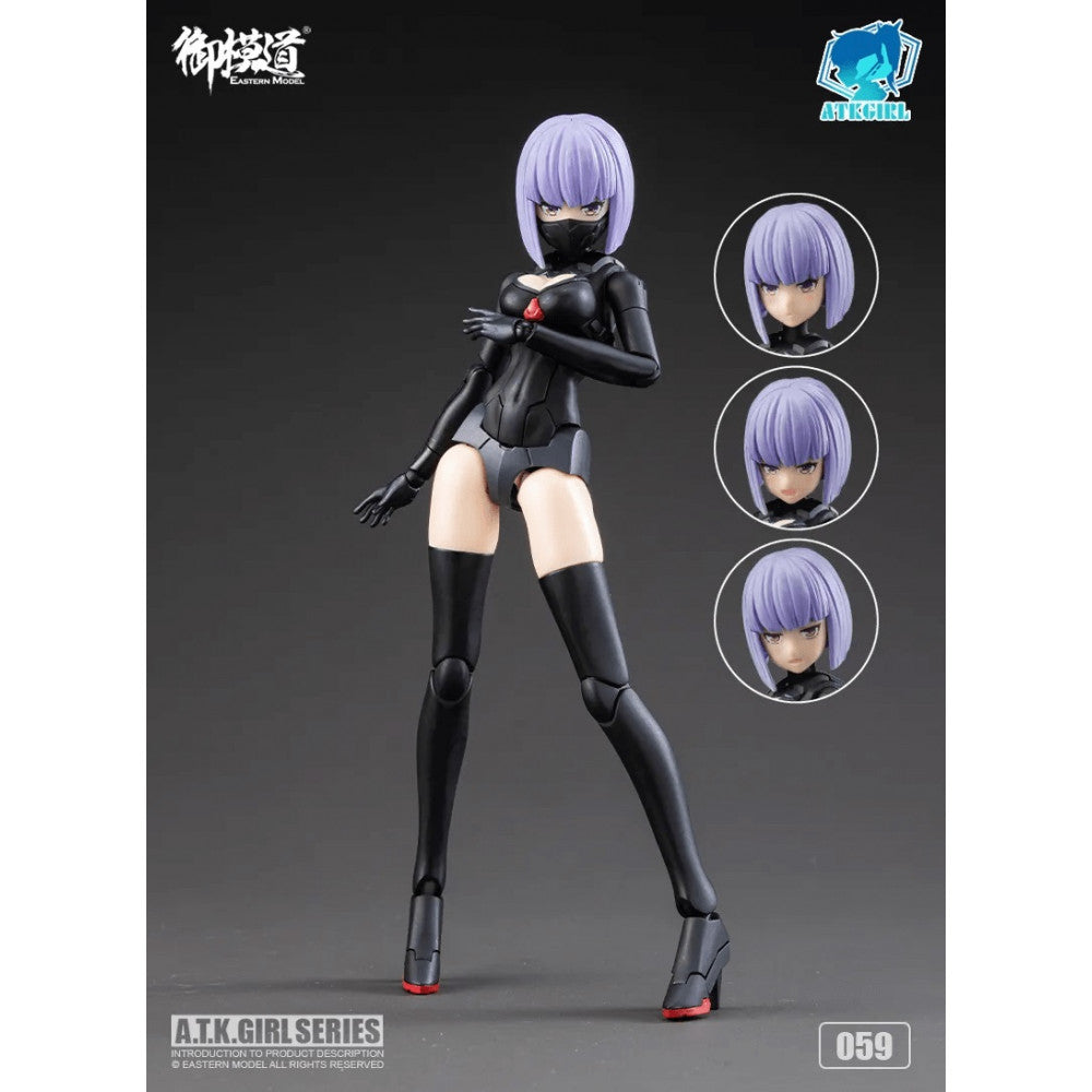 PRE-ORDER A.T.K. Girl - Shadowhunter JW-059: Mainland China Ver. [November 2022 Release]
