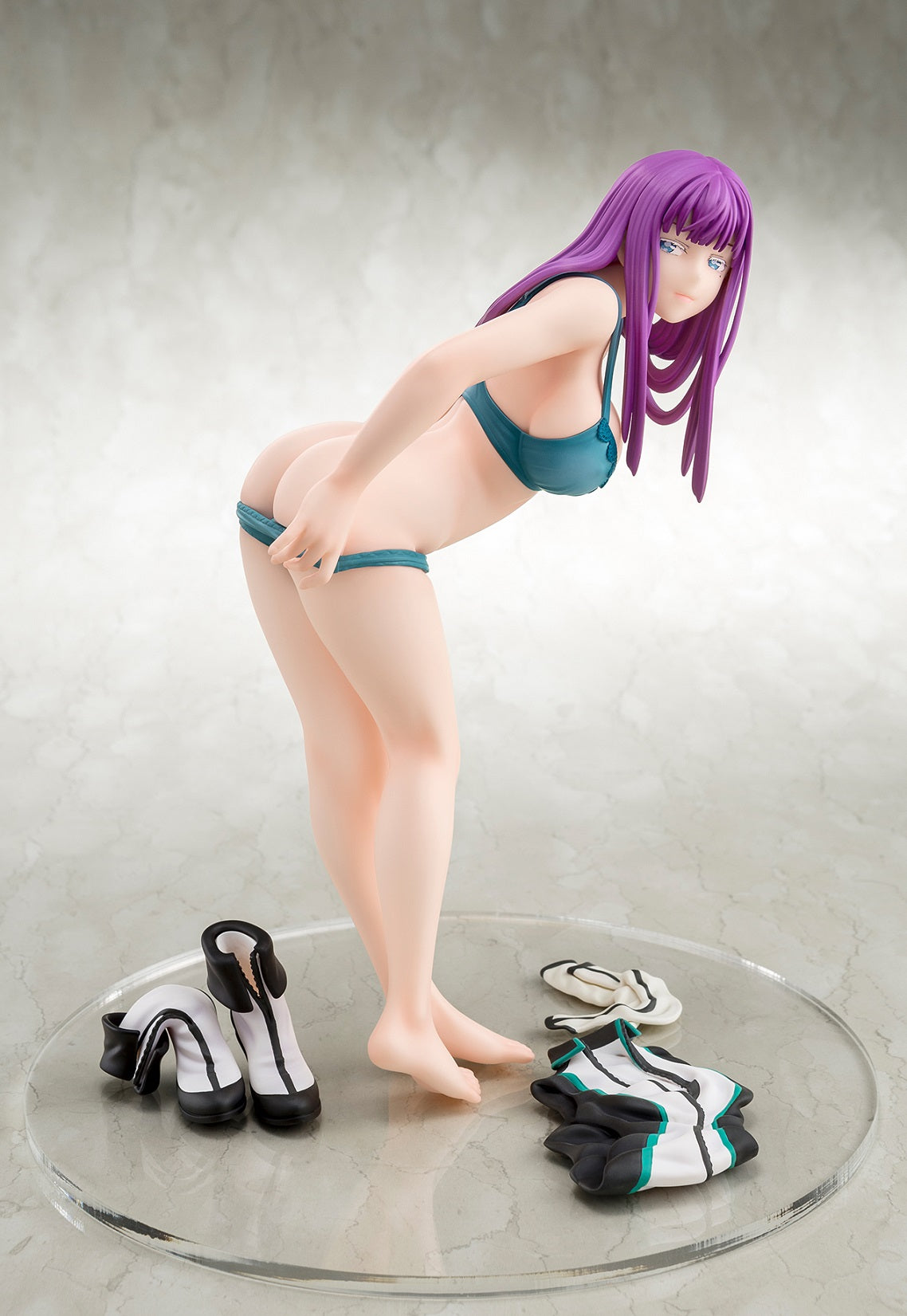 PRE-ORDER World's End Harem - Mira Suou: Fascinating Negligee Ver. 1/6
