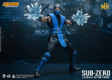 PRE-ORDER Mortal Kombat 11 - Sub-Zero 1/6