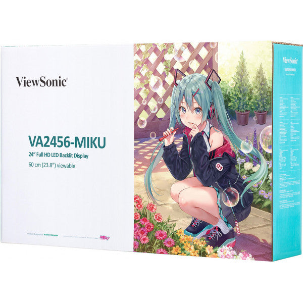 PRE-ORDER Vocaloid - VA2456-MIKU