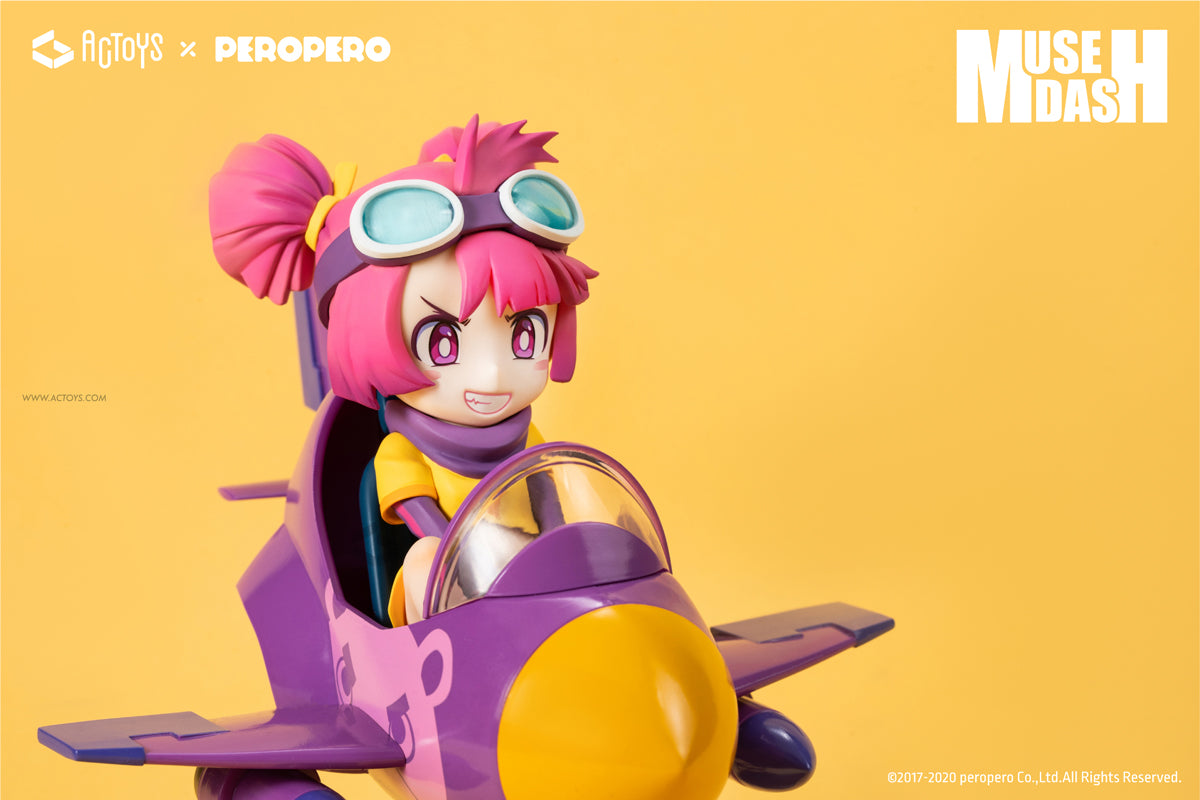 PRE-ORDER Muse Dash - Buro: Pilot Ver.