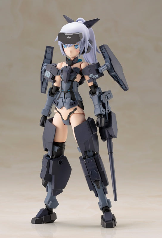 PRE-ORDER Frame Arms Girl - JINRAI: Indigo Ver. [3rd Release]