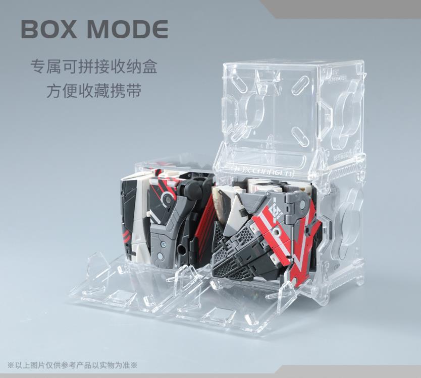 PRE-ORDER BeastBOX - MB-17 Icarus