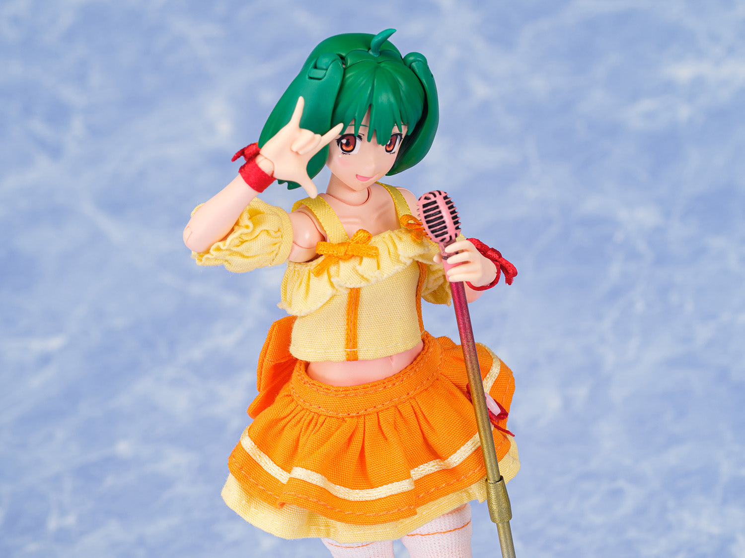 PRE-ORDER V.F.G. - Macross F - VF-25F Messiah Ranka Lee: Macross 40th Anniversary