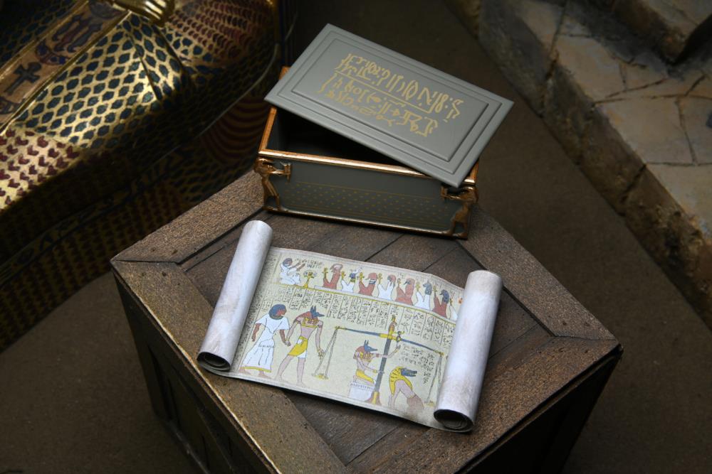 PRE-ORDER 7-inch Action Figure - Universal Monsters - Ultimate Mummy: Color