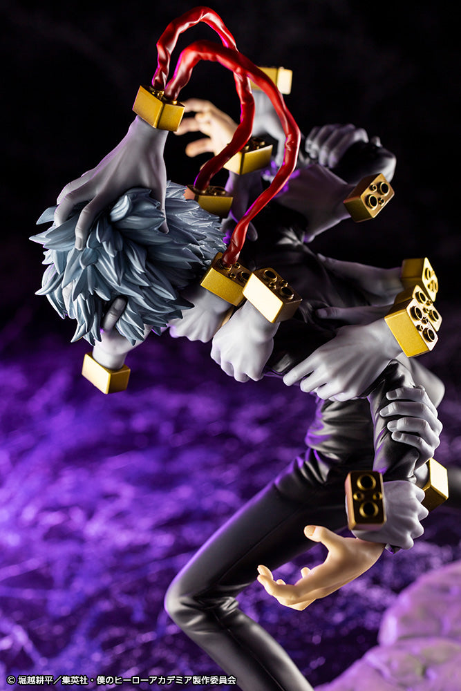 PRE-ORDER ARTFX J - My Hero Academia - Tomura Shigaraki 1/8 [2nd Release]