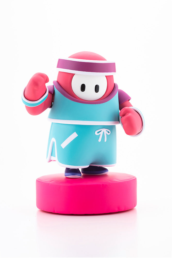 PRE-ORDER FALL GUYS Action Figure pack 02: Beach Ball/Rookie Costume