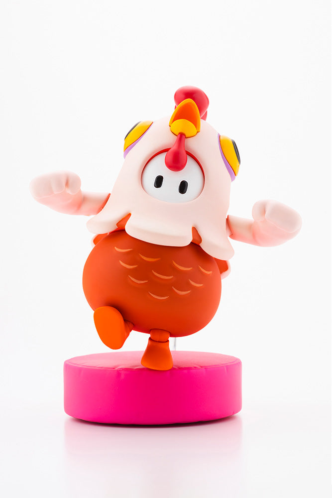 PRE-ORDER FALL GUYS Action Figure pack 01: Movie Star/Chicken Costume