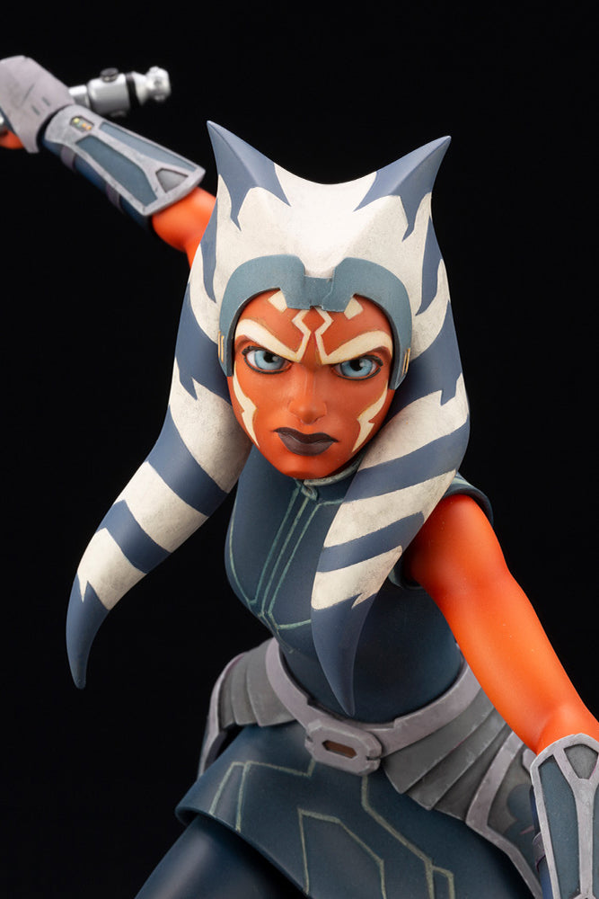PRE-ORDER ARTFX+ - Star Wars: The Clone Wars - Ahsoka Tano 1/7