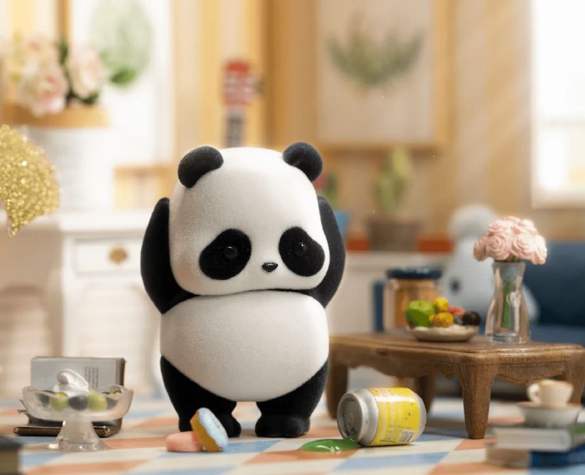 PRE-ORDER PANDA ROLL 2nd [Box of 8]