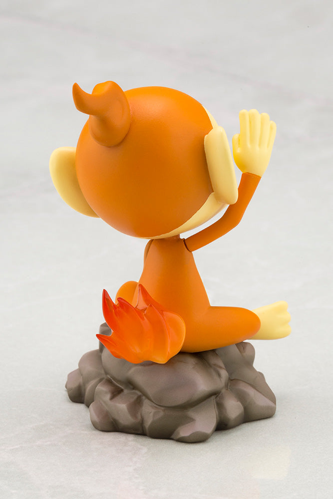 IN-STOCK - Kotobukiya - ARTFXJ - Pokémon - Lucas with Chimchar 1/8