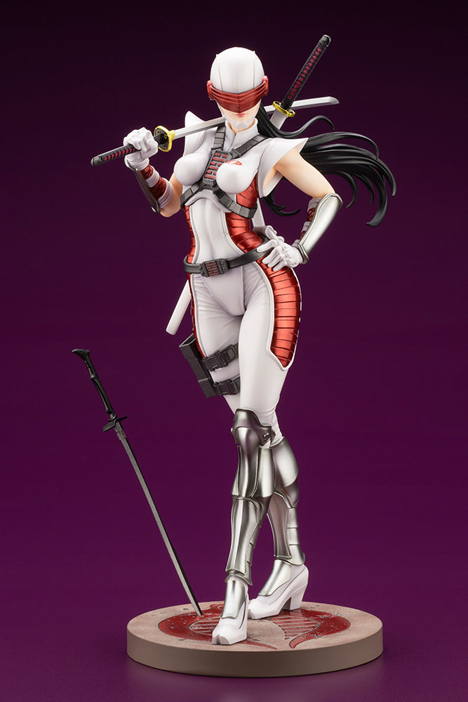 IN-STOCK Kotobukiya - G.I. Joe Bishoujo - Dawn Moreno (Snake Eyes II) Limited Edition 1/7 [LIMITED]