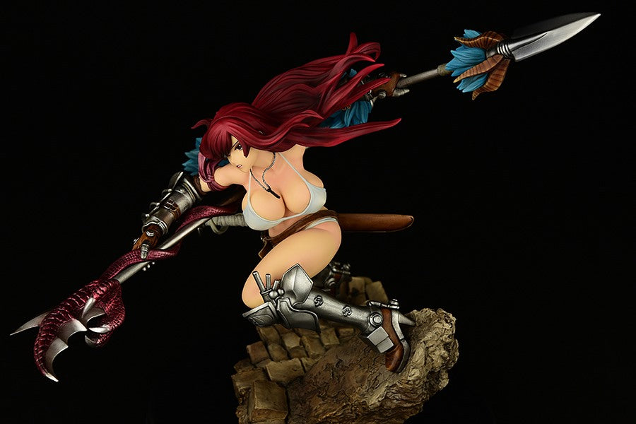 PRE-ORDER Fairy Tail - Erza Scarlet the knight ver. refine 2022 1/6