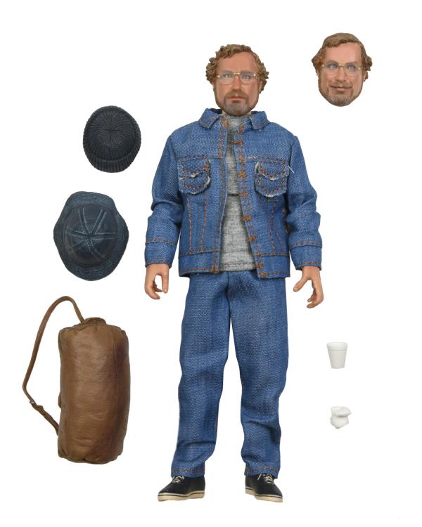 PRE-ORDER 8-inch Clothed Figure - Jaws - Matt Hooper: Amity Arrival