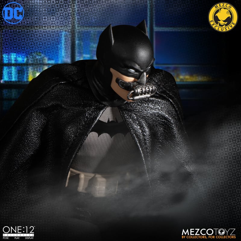 PRE-ORDER One: 12 Collective - Golden Age Batman: Caped Crusader Edition