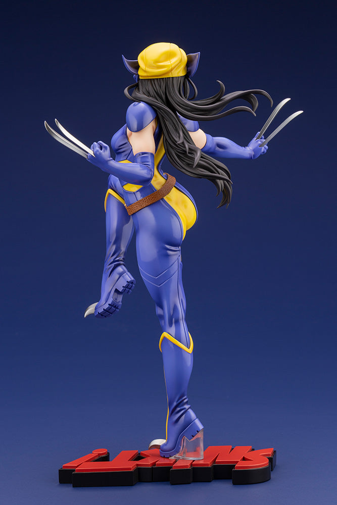 IN-STOCK Kotobukiya - MARVEL BISHOUJO - MARVEL UNIVERSE - Wolverine: Laura Kinney 1/7