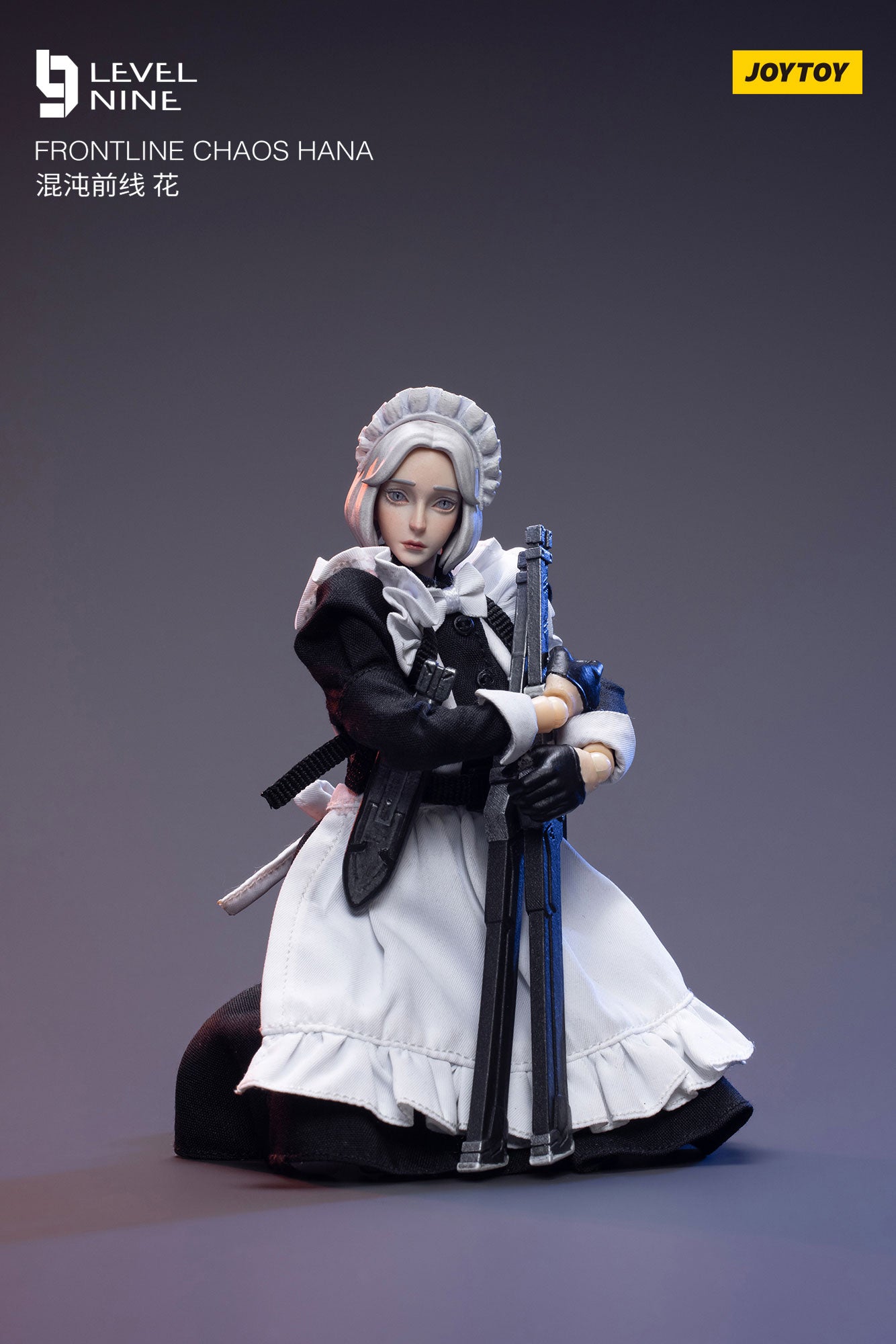 PRE-ORDER Frontline Chaos - Hana 1/12