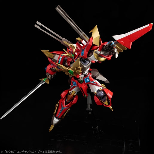 PRE-ORDER RIOBOT - Super Robot Wars OG - G Thunder Gate [EXCLUSIVE]