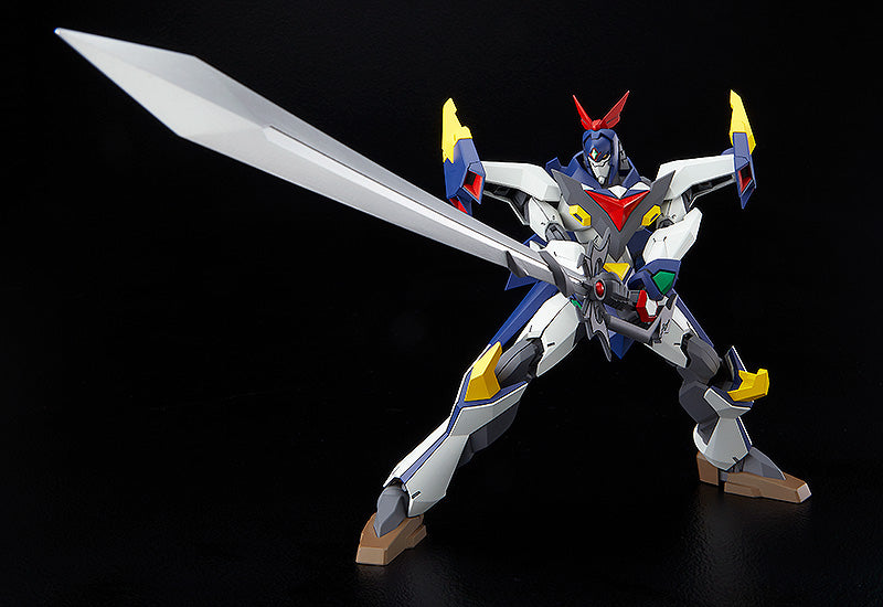 PRE-ORDER MODEROID - Pop Team Epic Season 2 - Biggus McHugeGuy Combination Great Bari Bari Team Epic