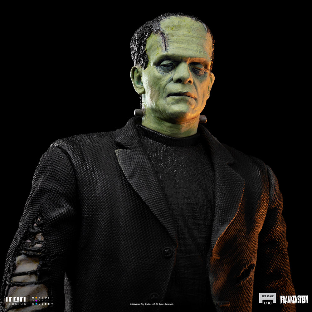 PRE-ORDER Universal Monsters - Frankenstein´s Monster Art Scale 1/10