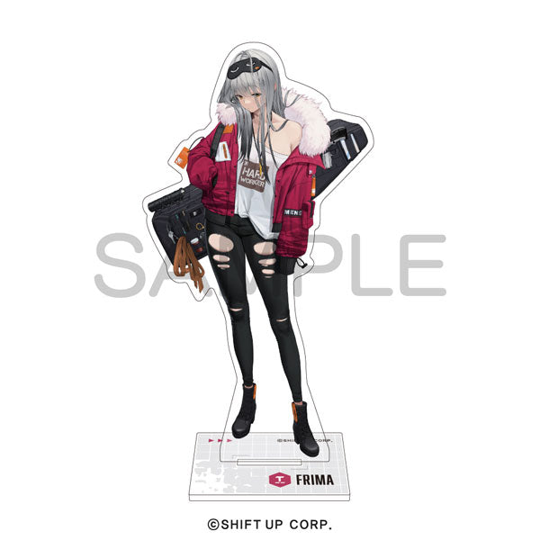 SPECIAL ORDER Goddess of Victory: Nikke Acrylic Stand - Frima [JP]